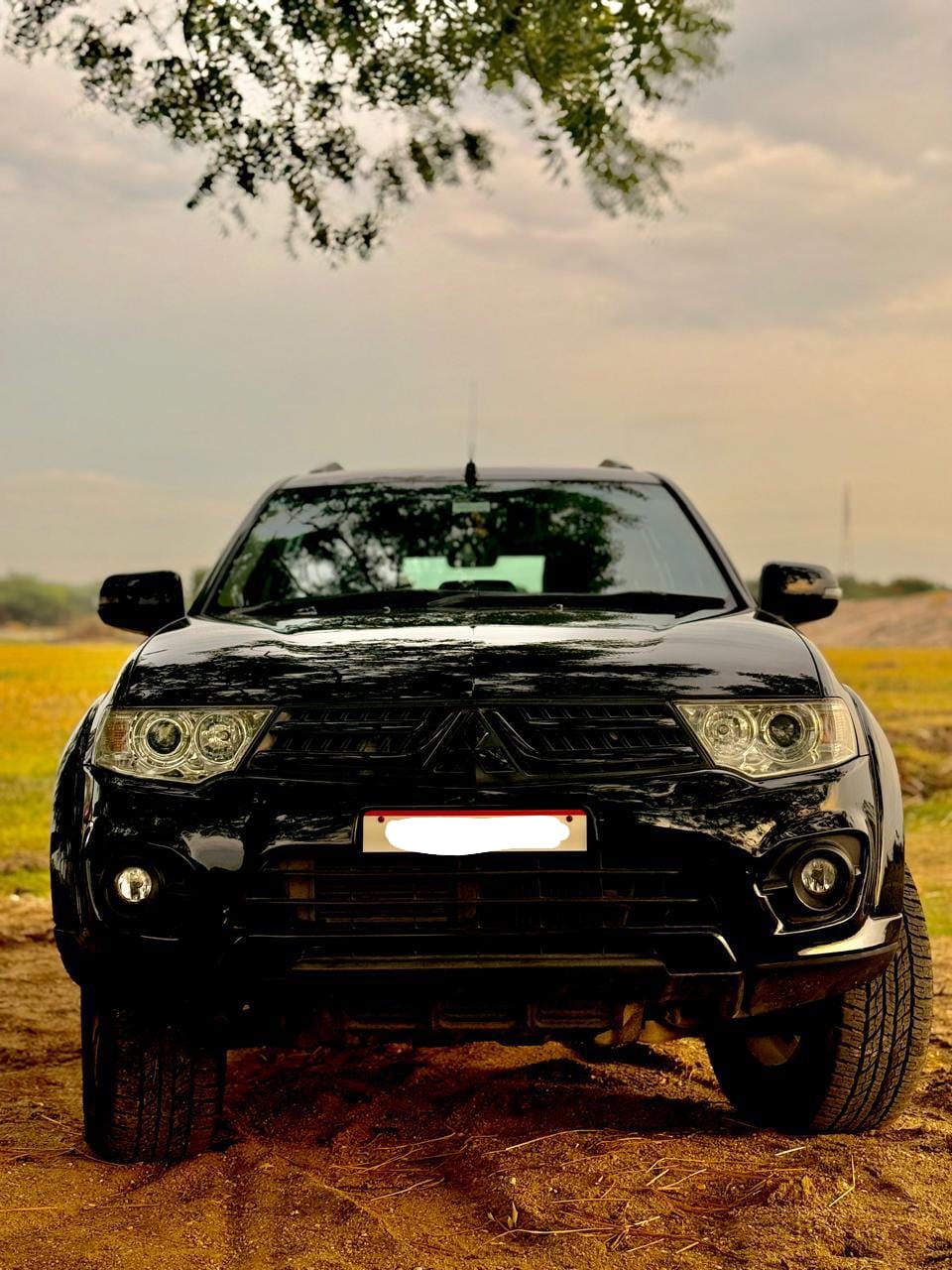 mitsubishi pajero sport (2014) - Image 4