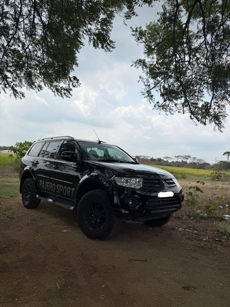 mitsubishi pajero sport (2014) - Image 5