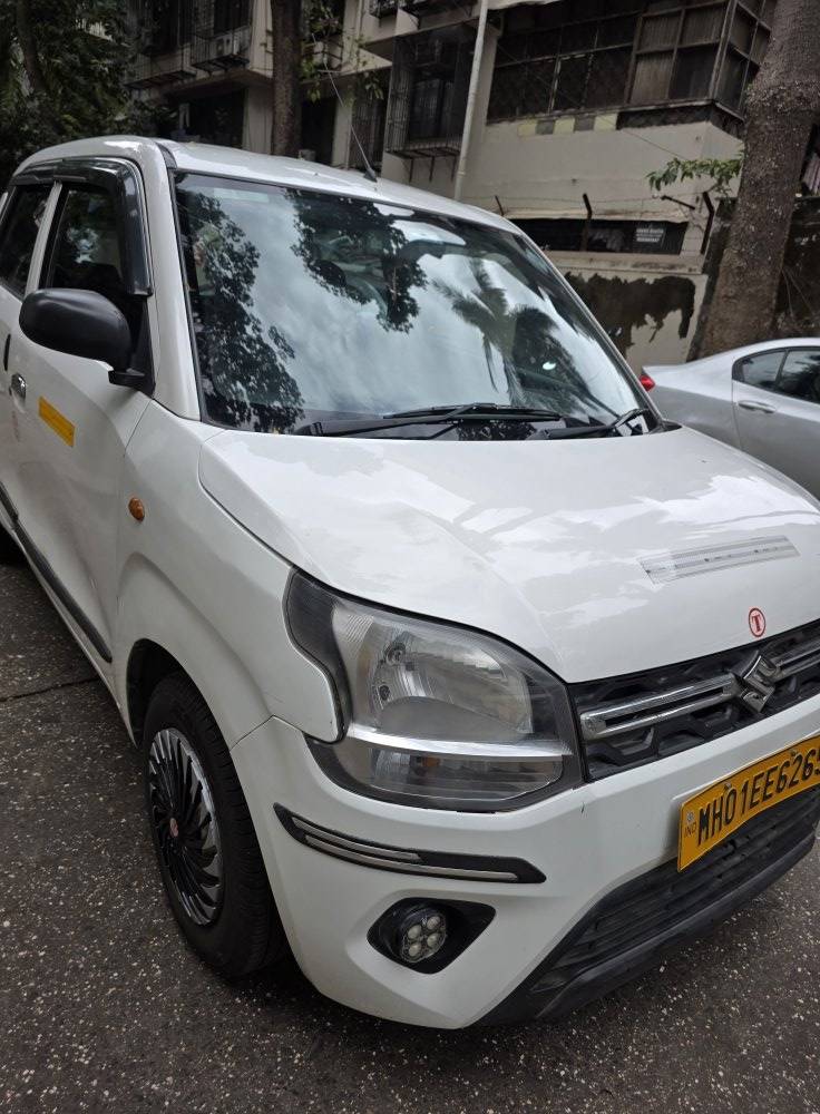 maruti suzuki wagon r 1.0 (2023) - Image 4