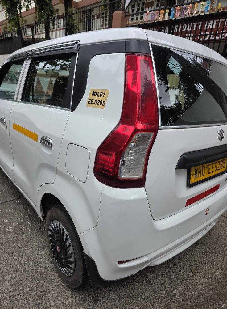 maruti suzuki wagon r 1.0 (2023) - Image 5