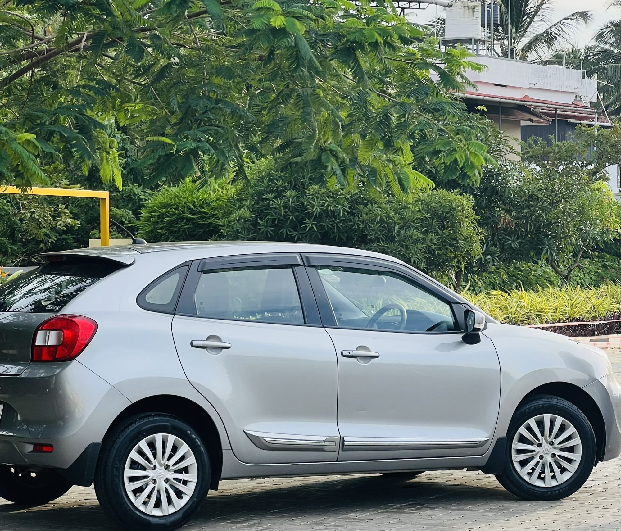maruti suzuki baleno (2016) - Image 2