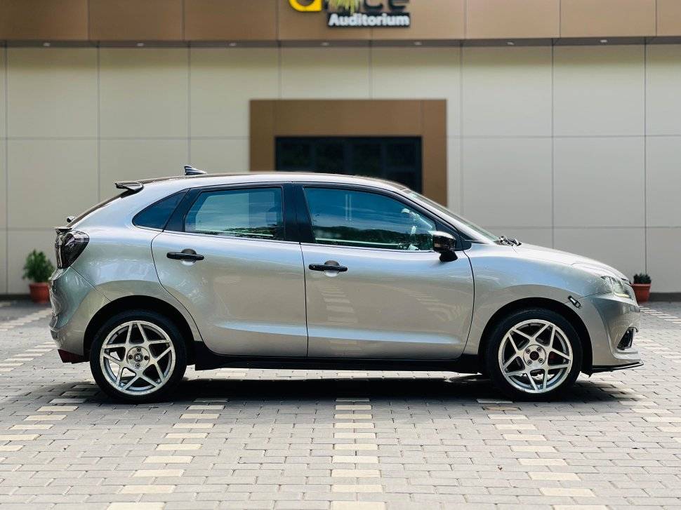 maruti suzuki baleno (2016) - Image 3