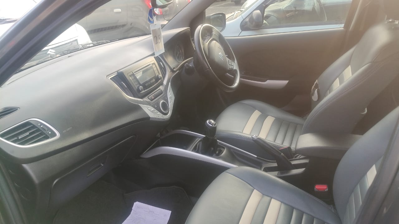 maruti suzuki baleno (2016) - Image 4
