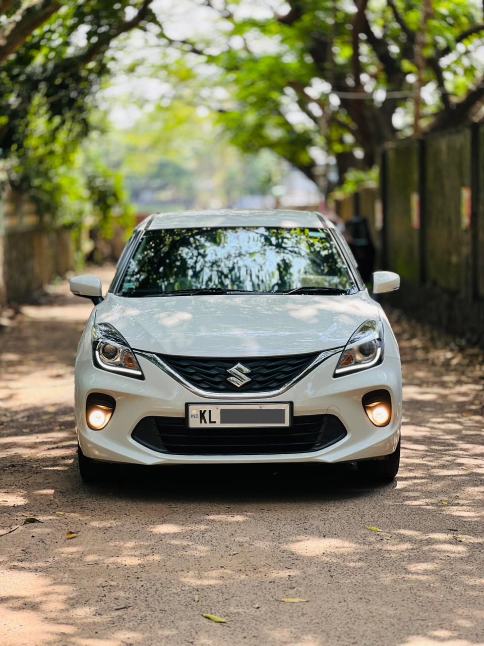 maruti suzuki baleno (2016) - Image 5