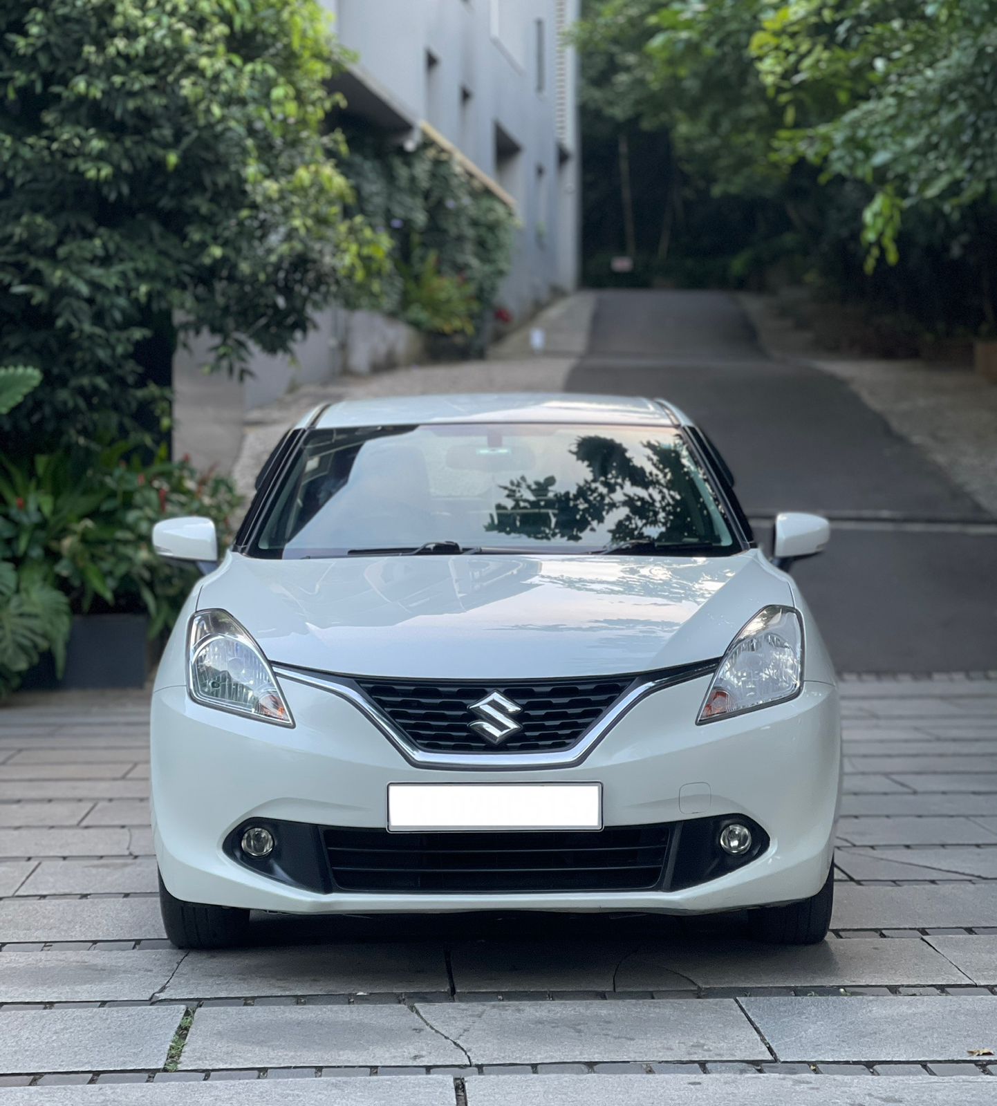maruti suzuki baleno (2016) - Image 6