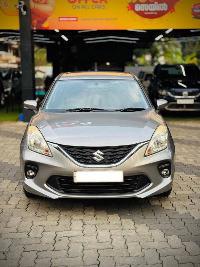 maruti suzuki baleno (2016) - Image 7
