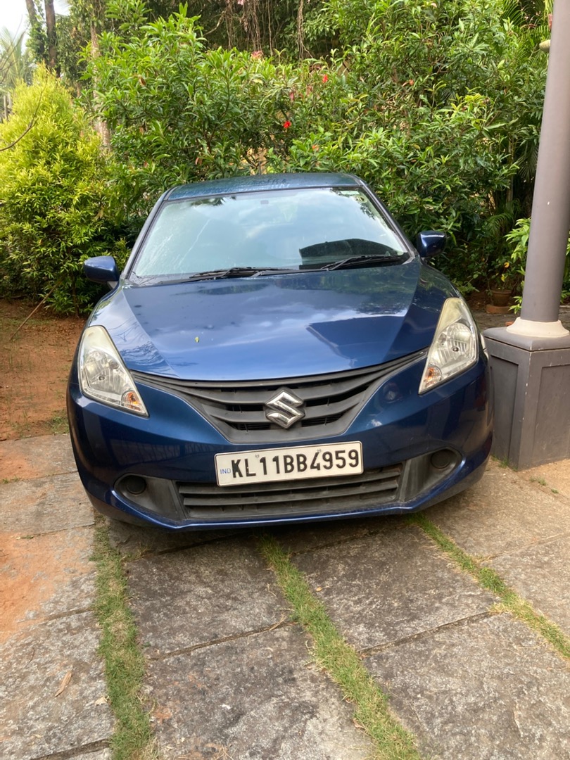 maruti suzuki baleno (2016) - Image 8