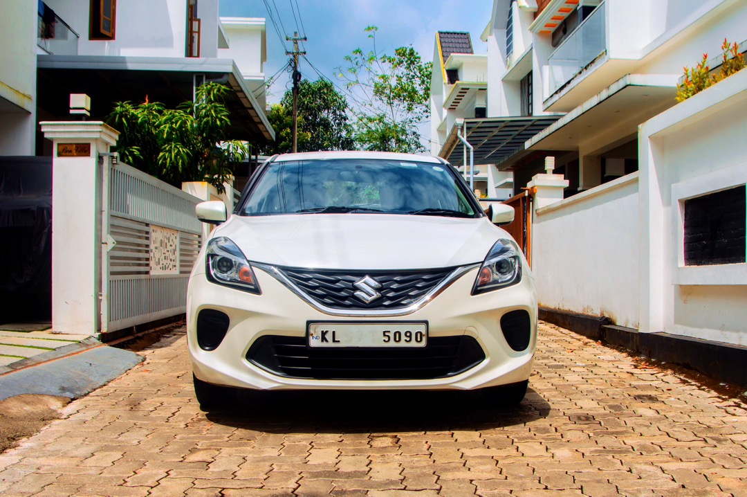 maruti suzuki baleno (2016) - Image 9