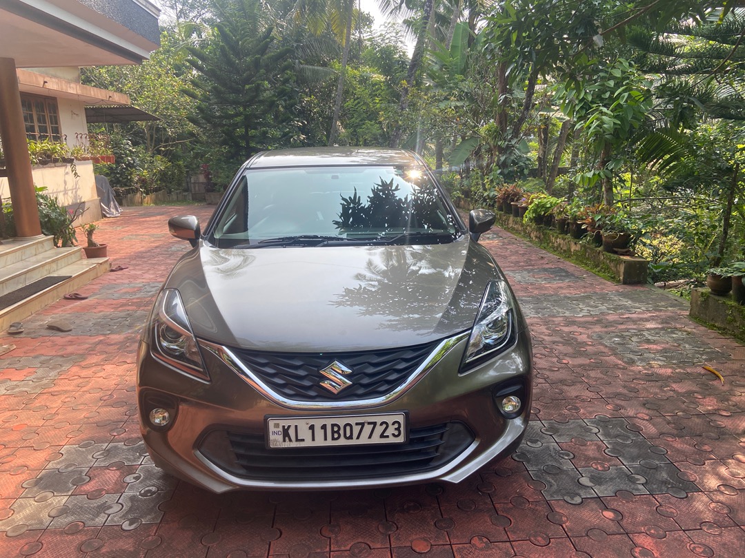 maruti suzuki baleno (2016) - Image 10