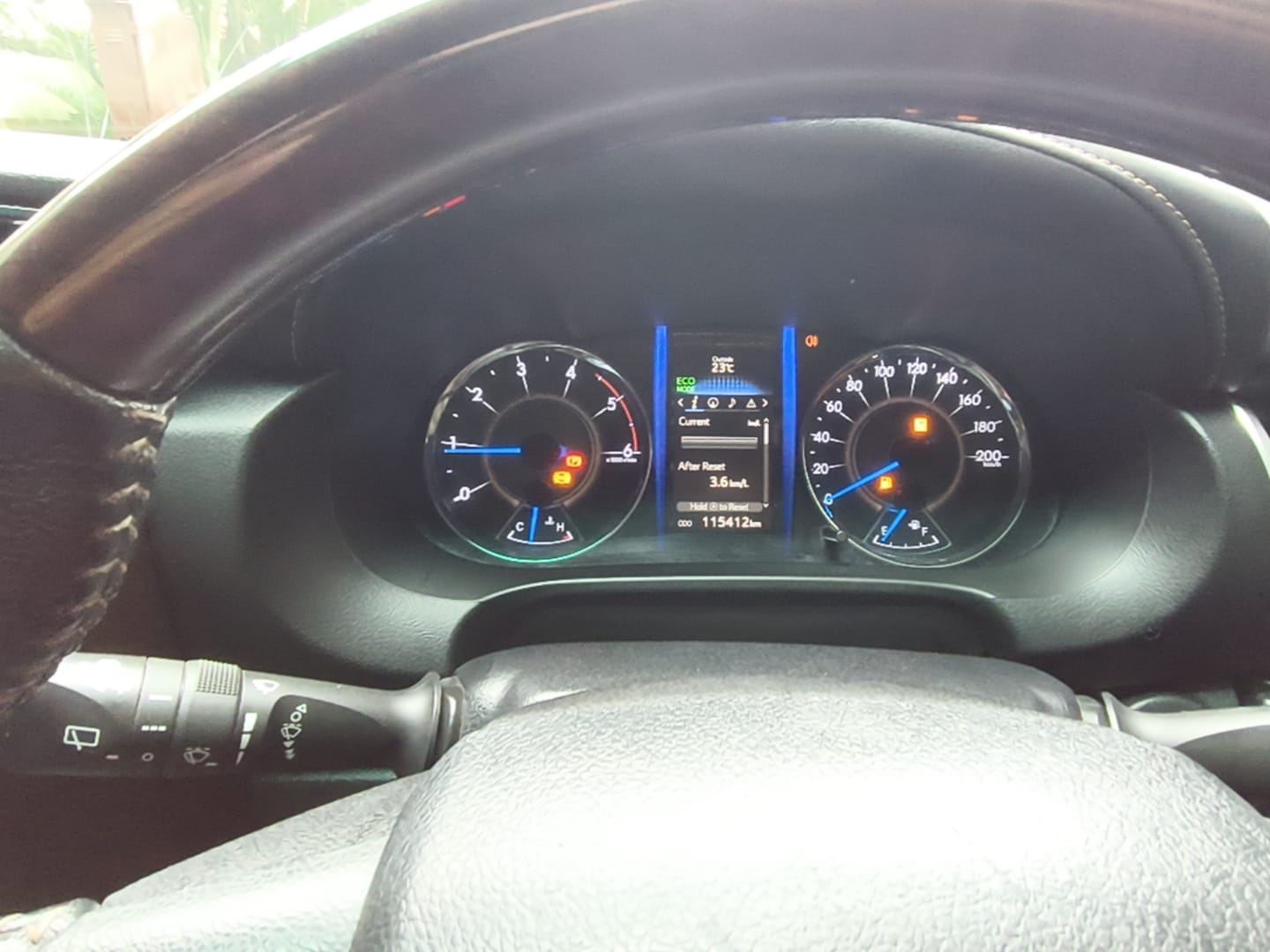 toyota fortuner (2019) - Image 6