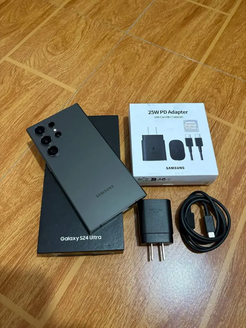 Samsung galaxy S24 ultra 12/256gb - Image 2