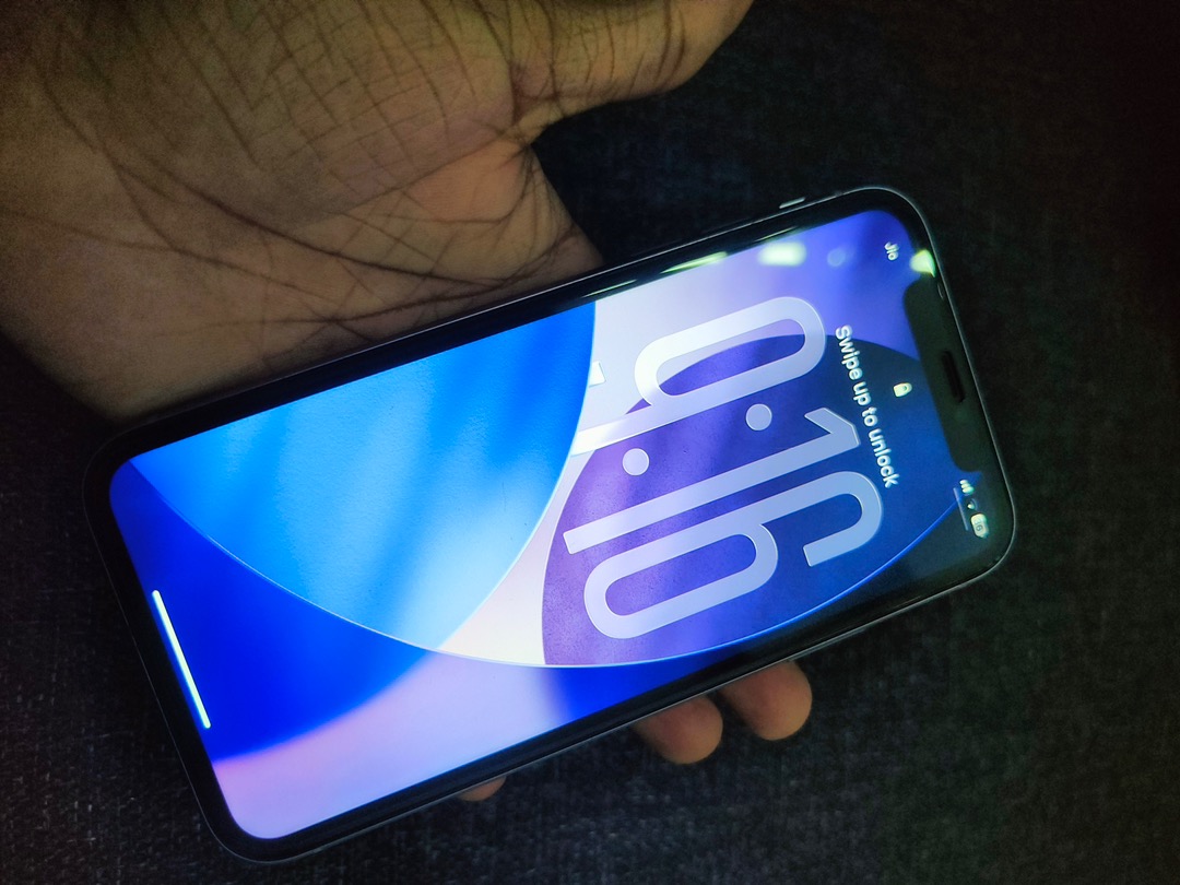 Iphone 11 purple 128gb brand new condition - Image 3