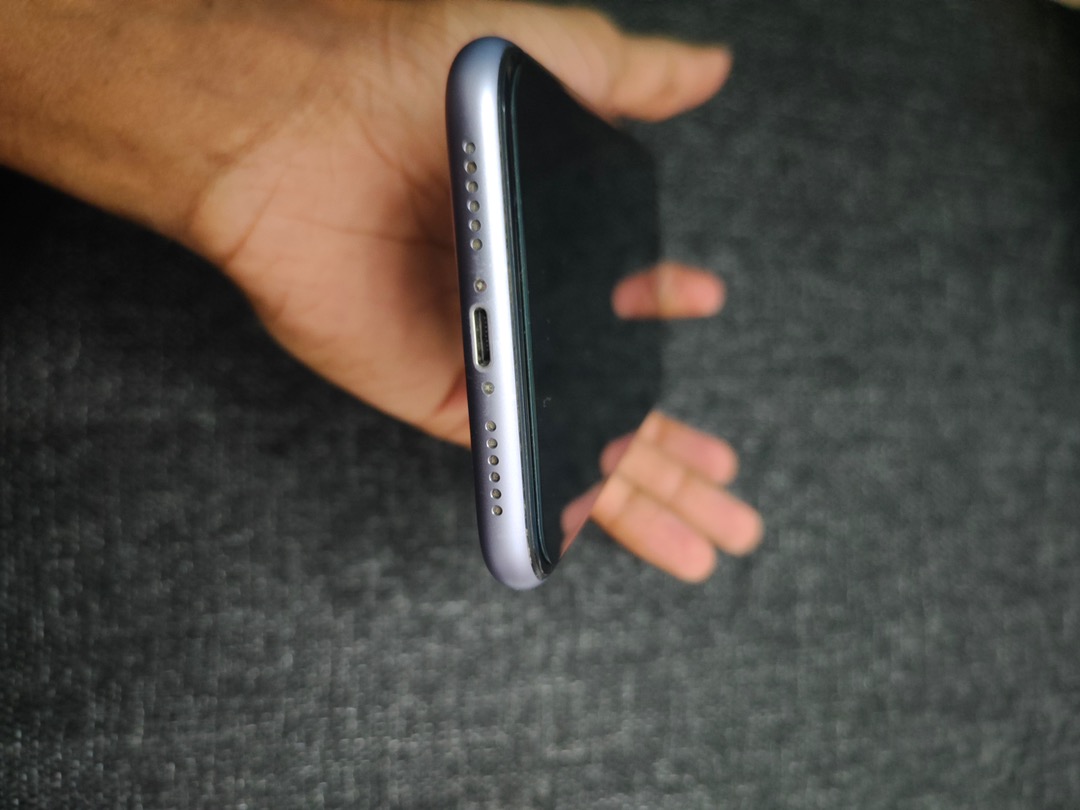 Iphone 11 purple 128gb brand new condition - Image 5