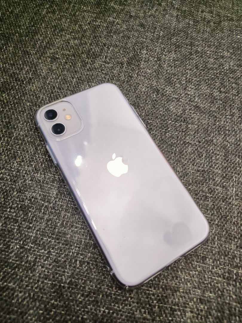 Iphone 11 purple 128gb brand new condition - Image 6