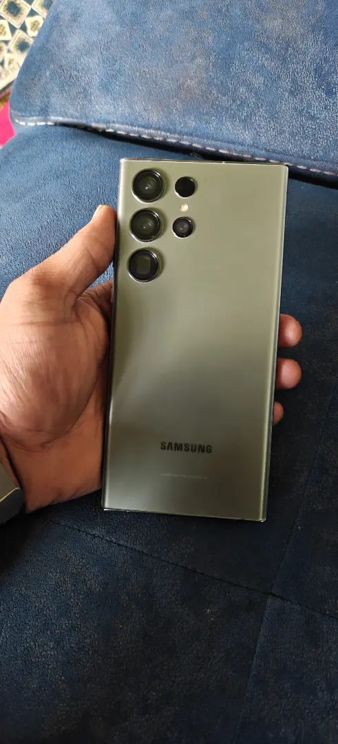 Best Condition Samsung S23 Ultra Global 512 gb variant - Image 2