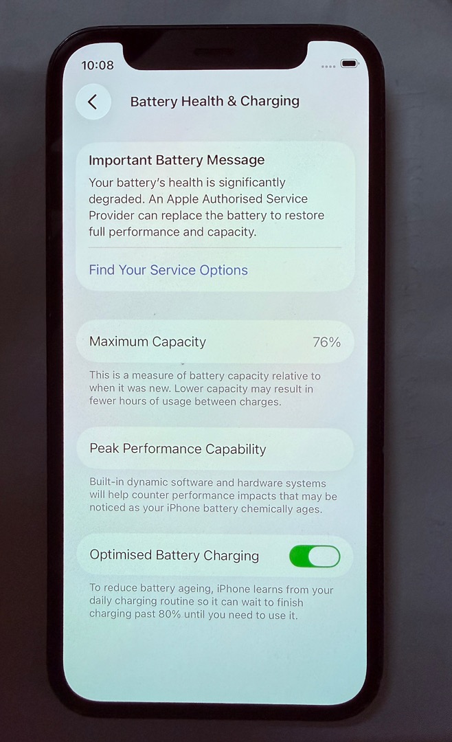 Iphone 12 mini 128gb - Image 2