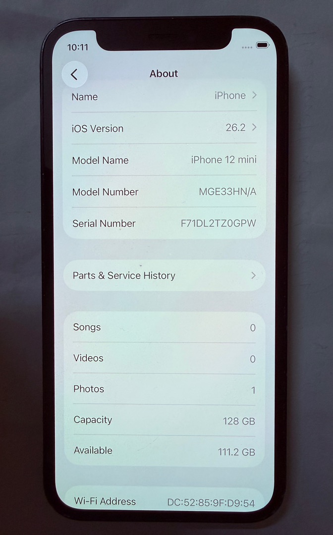 Iphone 12 mini 128gb - Image 3