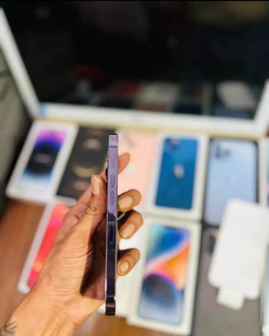 Iphone 14 pro amazing condition  ( 256GB ) - Image 2